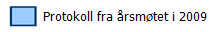 Protokoll fra årsmøtet i 2009